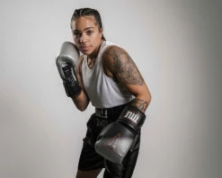 TITLE Platinum Proclaim Power Boxing Bag Gloves -Boxing Equipment Sales Store ptppbg