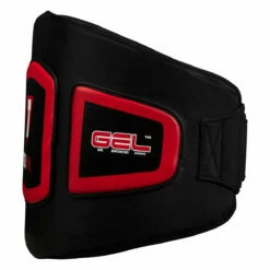 TITLE MMA Performance Thai Style Body Pad 2.0 -Boxing Equipment Sales Store ptsbp2 bk rd 3