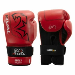 Rival Boxing Ultra Bag Gloves V2 21 Rival Boxing Ultra Bag Gloves V2 -Boxing Equipment Sales Store rb1v2 rd 01