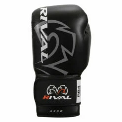 Rival Boxing Bag Gloves -Boxing Equipment Sales Store rb4 bk 3 1 2