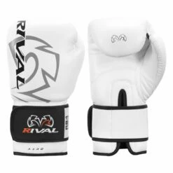 Rival Boxing Bag Gloves -Boxing Equipment Sales Store rb4 wh 1 1 2