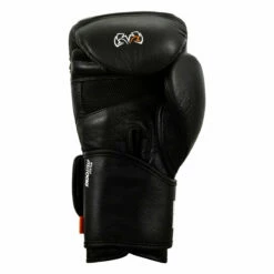 Rival Boxing Intelli-Shock Leather Bag Gloves -Boxing Equipment Sales Store rb50 bk 4 1