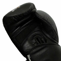 Rival Boxing Intelli-Shock Leather Bag Gloves -Boxing Equipment Sales Store rb50 bk 5 1