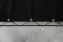 TITLE Boxing Heavy Duty Professional Canvas Ring Cover