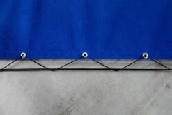 TITLE Boxing Heavy Duty Professional Canvas Ring Cover -Boxing Equipment Sales Store rcan2 bl 1 1