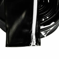 TITLE Boxing Pro Vinyl Zippered Rope Covers 21 TITLE Boxing Pro Vinyl Zippered Rope Covers -Boxing Equipment Sales Store rcpro2 bk 3 1