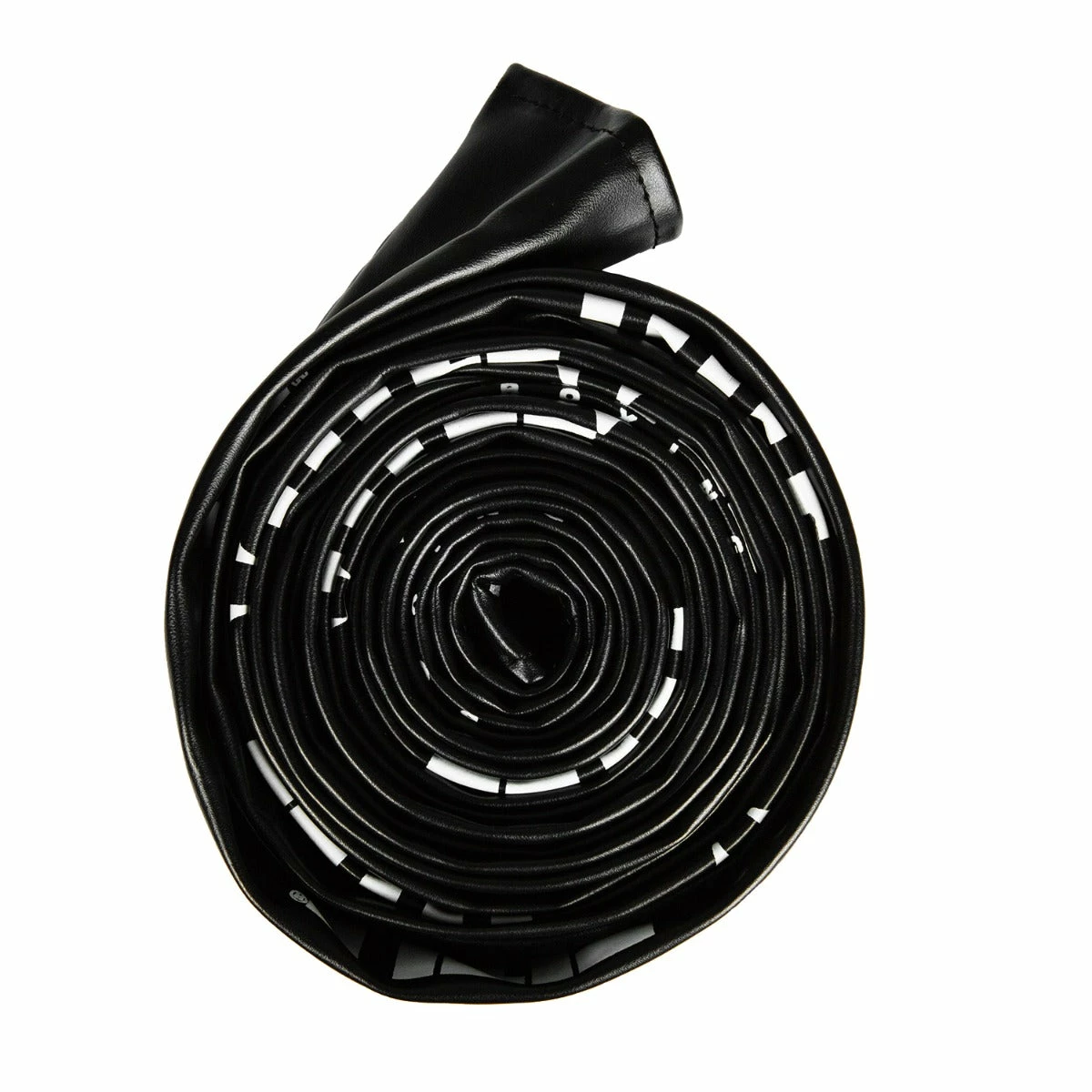 TITLE Boxing Pro Vinyl Zippered Rope Covers 5 TITLE Boxing Pro Vinyl Zippered Rope Covers - Image 5