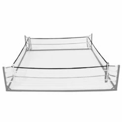 TITLE Boxing Pro Vinyl Zippered Rope Covers 34 TITLE Boxing Pro Vinyl Zippered Rope Covers -Boxing Equipment Sales Store rcpro2 bk 5 1