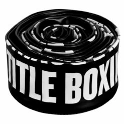 TITLE Boxing Pro Vinyl Zippered Rope Cover (Set Of 4) 22 TITLE Boxing Pro Vinyl Zippered Rope Cover (Set Of 4) -Boxing Equipment Sales Store rcpro4 bk 2 1