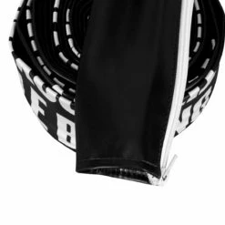 TITLE Boxing Pro Vinyl Zippered Rope Cover (Set Of 4) 23 TITLE Boxing Pro Vinyl Zippered Rope Cover (Set Of 4) -Boxing Equipment Sales Store rcpro4 bk 3 1