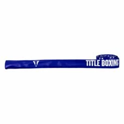 TITLE Boxing Pro Vinyl Zippered Rope Cover (Set Of 4) 25 TITLE Boxing Pro Vinyl Zippered Rope Cover (Set Of 4) -Boxing Equipment Sales Store rcpro4 bl 1 1 1