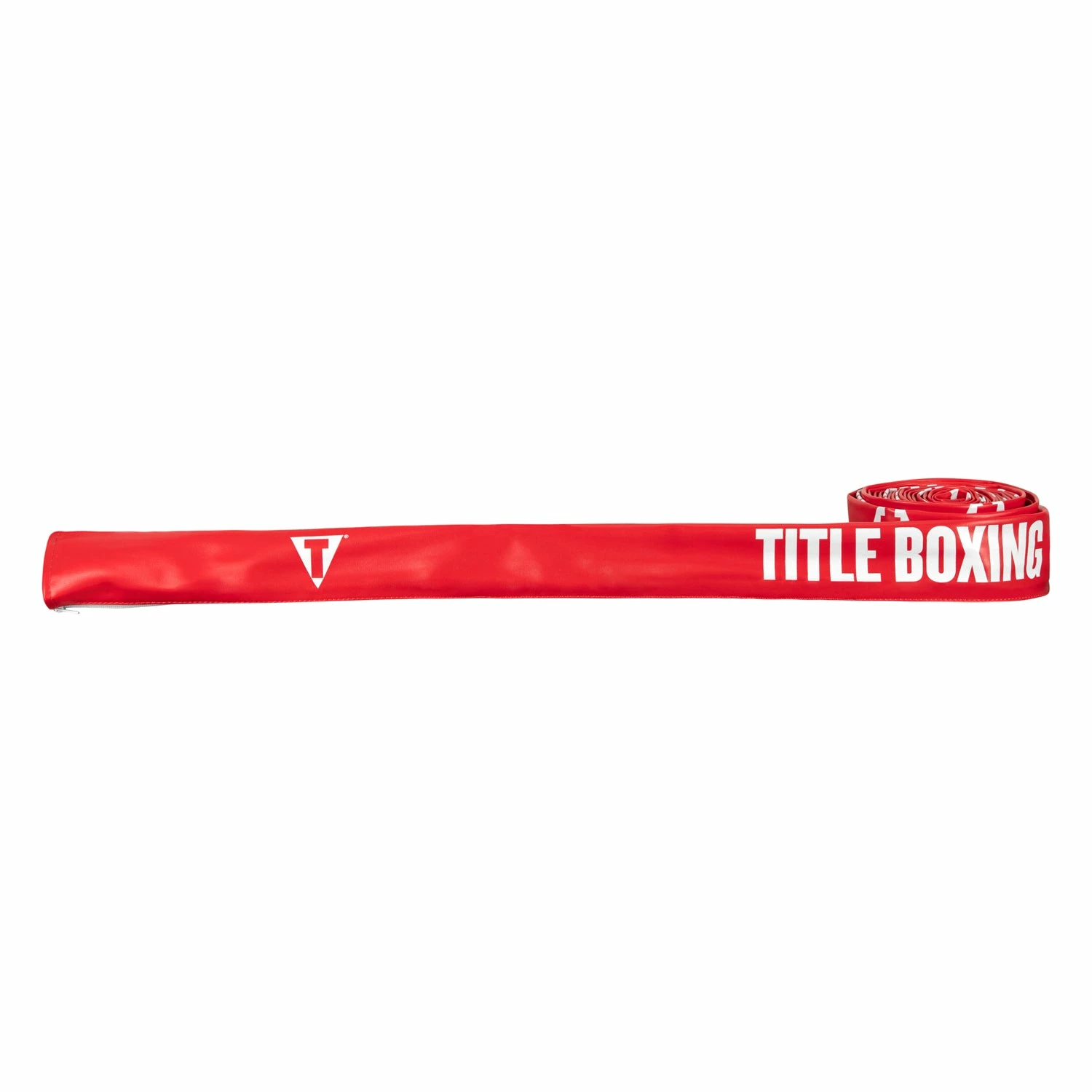 TITLE Boxing Pro Vinyl Zippered Rope Cover (Set Of 4) 11 TITLE Boxing Pro Vinyl Zippered Rope Cover (Set Of 4) - Image 11