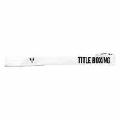 TITLE Boxing Pro Vinyl Zippered Rope Cover (Set Of 4) 34 TITLE Boxing Pro Vinyl Zippered Rope Cover (Set Of 4) -Boxing Equipment Sales Store rcpro4 wh 1 1 1