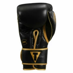 TITLE Boxing Roberto Duran Signature Leather Bag Gloves -Boxing Equipment Sales Store rdbg 04