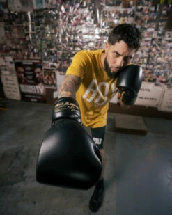 TITLE Boxing Roberto Duran Leather Sparring Gloves 15 TITLE Boxing Roberto Duran Leather Sparring Gloves -Boxing Equipment Sales Store rdsg 2 1