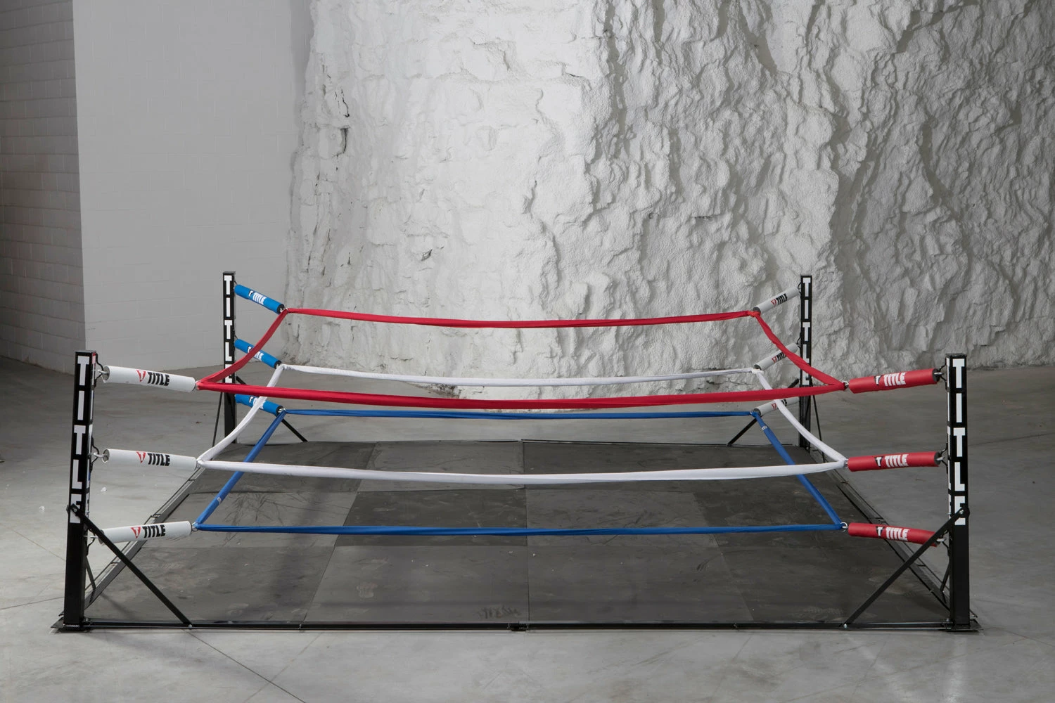 TITLE Boxing Competition Ring Padding 2 TITLE Boxing Competition Ring Padding - Image 2