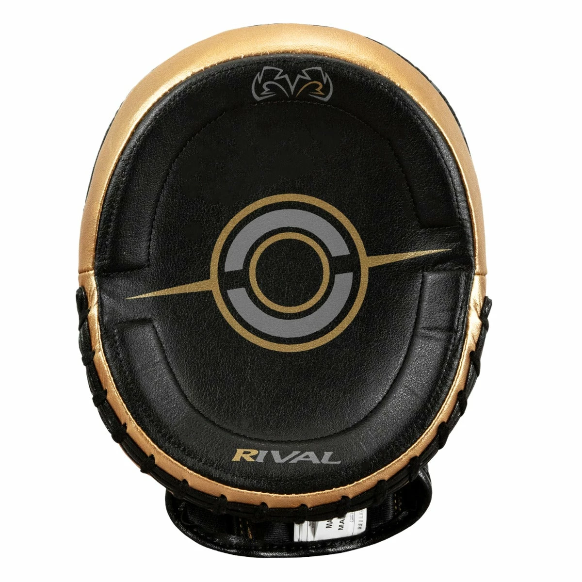 Rival Boxing 100 Series Pro Punch Mitts 4 Rival Boxing 100 Series Pro Punch Mitts - Image 4