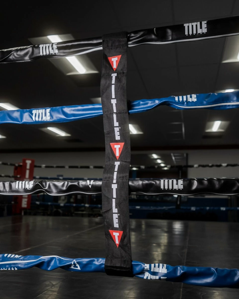 TITLE Boxing Sure-Lok Super Ring Rope Spacers 2.0 2 TITLE Boxing Sure-Lok Super Ring Rope Spacers 2.0 - Image 2