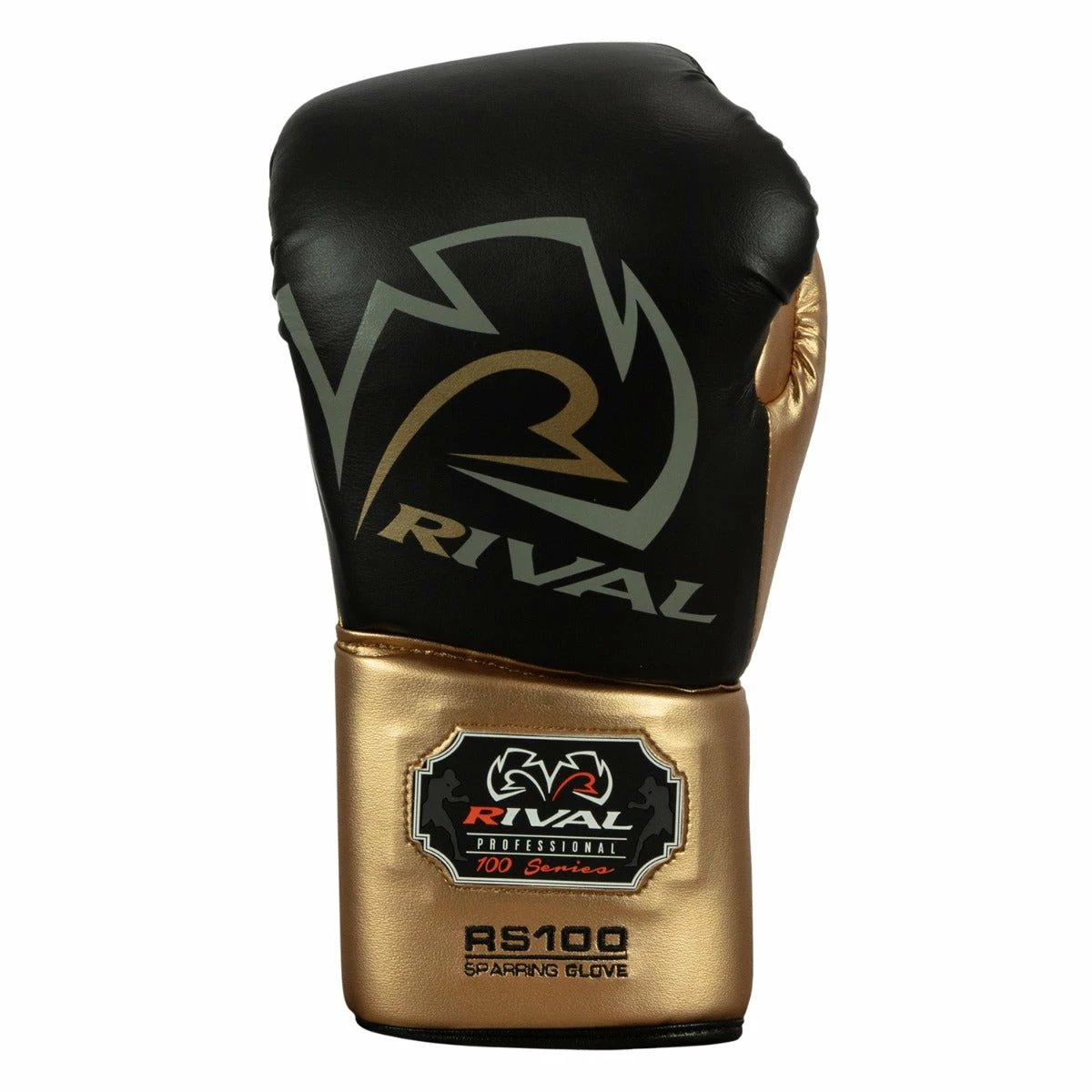 Rival Boxing 100 Series Lace Sparring Gloves 3 Rival Boxing 100 Series Lace Sparring Gloves - Image 3