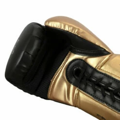 Rival Boxing 100 Series Lace Sparring Gloves 9 Rival Boxing 100 Series Lace Sparring Gloves -Boxing Equipment Sales Store rs100 bk gd 0005