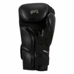 Rival Boxing RS11V Evolution Sparring Gloves -Boxing Equipment Sales Store rs11v bk 4 1