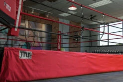 TITLE Boxing Floor Level "Lowboy" Ring Skirts -Boxing Equipment Sales Store rskc2lb rd 1