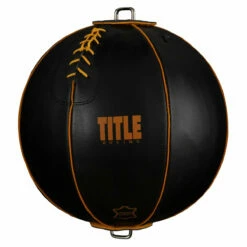 TITLE Boxing Retro Style Leather Double End Bag -Boxing Equipment Sales Store rsldeb 10 1 1 1