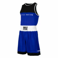TITLE Boxing Border Reversible Amateur Competition Set 14 TITLE Boxing Border Reversible Amateur Competition Set -Boxing Equipment Sales Store rtabs9 3 1
