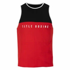 TITLE Boxing Border Reversible Amateur Competition Set 16 TITLE Boxing Border Reversible Amateur Competition Set -Boxing Equipment Sales Store rtabs9 5 1
