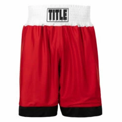 TITLE Boxing Border Reversible Amateur Competition Set 18 TITLE Boxing Border Reversible Amateur Competition Set -Boxing Equipment Sales Store rtabs9 7 1