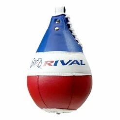 Rival Boxing Next Generation Speed Bag -Boxing Equipment Sales Store rvsbp3 rd wh bl 1 1