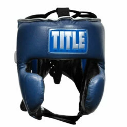 TITLE Boxing Royalty Leather Training Headgear -Boxing Equipment Sales Store ryhg 2 2