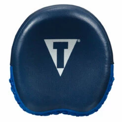 TITLE Boxing Royalty Leather Micro Punch Mitts -Boxing Equipment Sales Store rypm 2 1