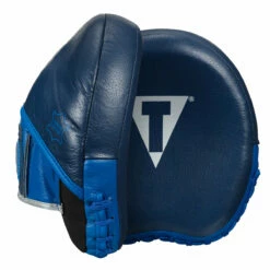 TITLE Boxing Royalty Leather Micro Punch Mitts -Boxing Equipment Sales Store rypm 3 1
