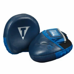 TITLE Boxing Royalty Leather Micro Punch Mitts -Boxing Equipment Sales Store rypm 4 1