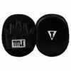 TITLE Boxing Razor Punch Mitts 2.0