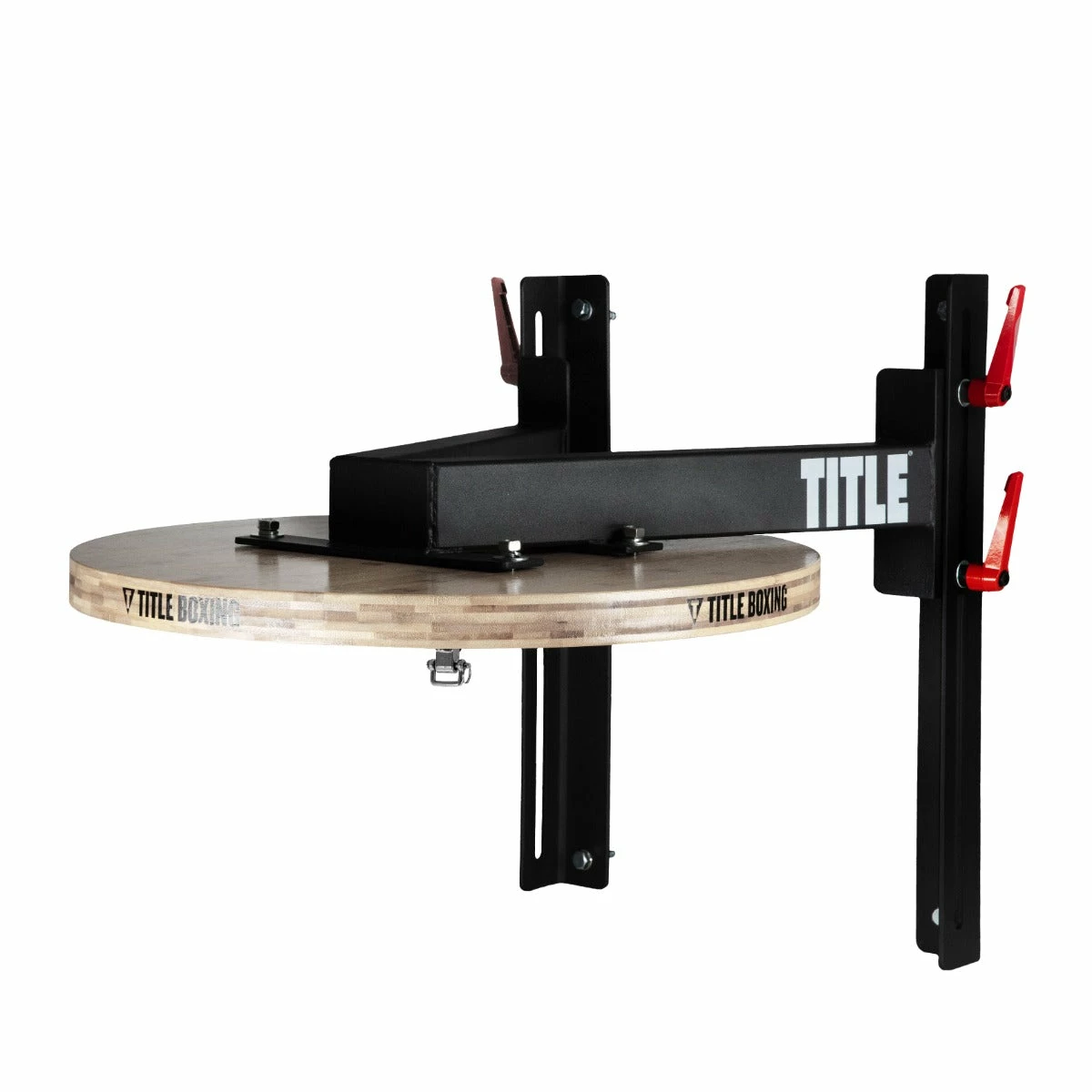 TITLE Boxing Forged Steel Adjustable Pro Speed Bag Platform 1 TITLE Boxing Forged Steel Adjustable Pro Speed Bag Platform