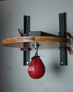 TITLE Boxing Forged Steel Adjustable Pro Speed Bag Platform 21 TITLE Boxing Forged Steel Adjustable Pro Speed Bag Platform -Boxing Equipment Sales Store sbppfsak 4