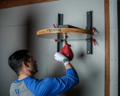 TITLE Boxing Forged Steel Adjustable Pro Speed Bag Platform 18 TITLE Boxing Forged Steel Adjustable Pro Speed Bag Platform -Boxing Equipment Sales Store sbppfsak 5