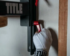 TITLE Boxing Forged Steel Adjustable Pro Speed Bag Platform 20 TITLE Boxing Forged Steel Adjustable Pro Speed Bag Platform -Boxing Equipment Sales Store sbppfsak 6