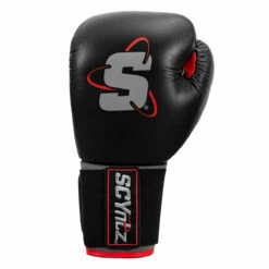SCYntz Leather Bag Gloves -Boxing Equipment Sales Store scybg bk 03