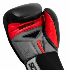 SCYntz Leather Bag Gloves -Boxing Equipment Sales Store scybg bk 05