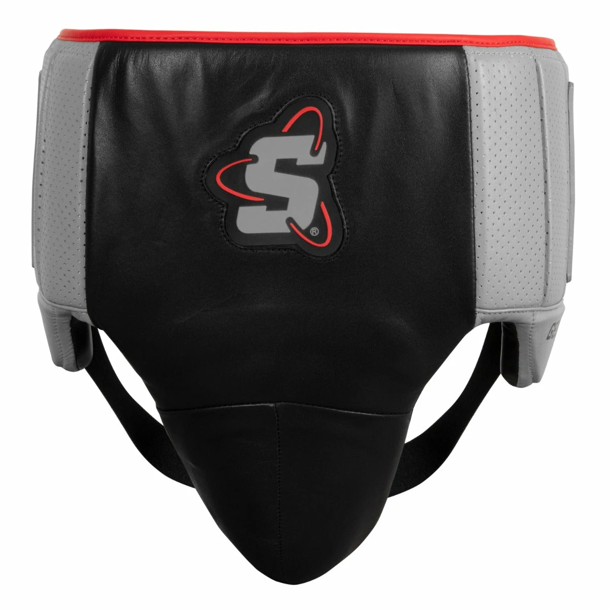 SCYntz Leather Groin Protector 3 SCYntz Leather Groin Protector - Image 3
