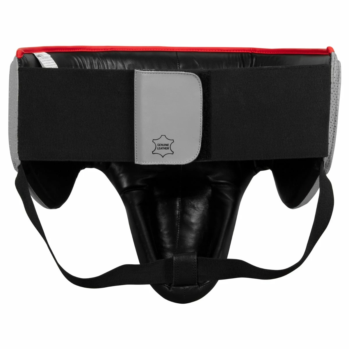 SCYntz Leather Groin Protector 5 SCYntz Leather Groin Protector - Image 5