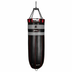 SCYntz Leather Bullet Heavy Bag