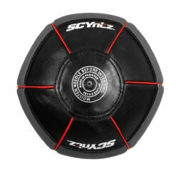 SCYntz Leather Speed Bag -Boxing Equipment Sales Store scysb bk gr 2 1