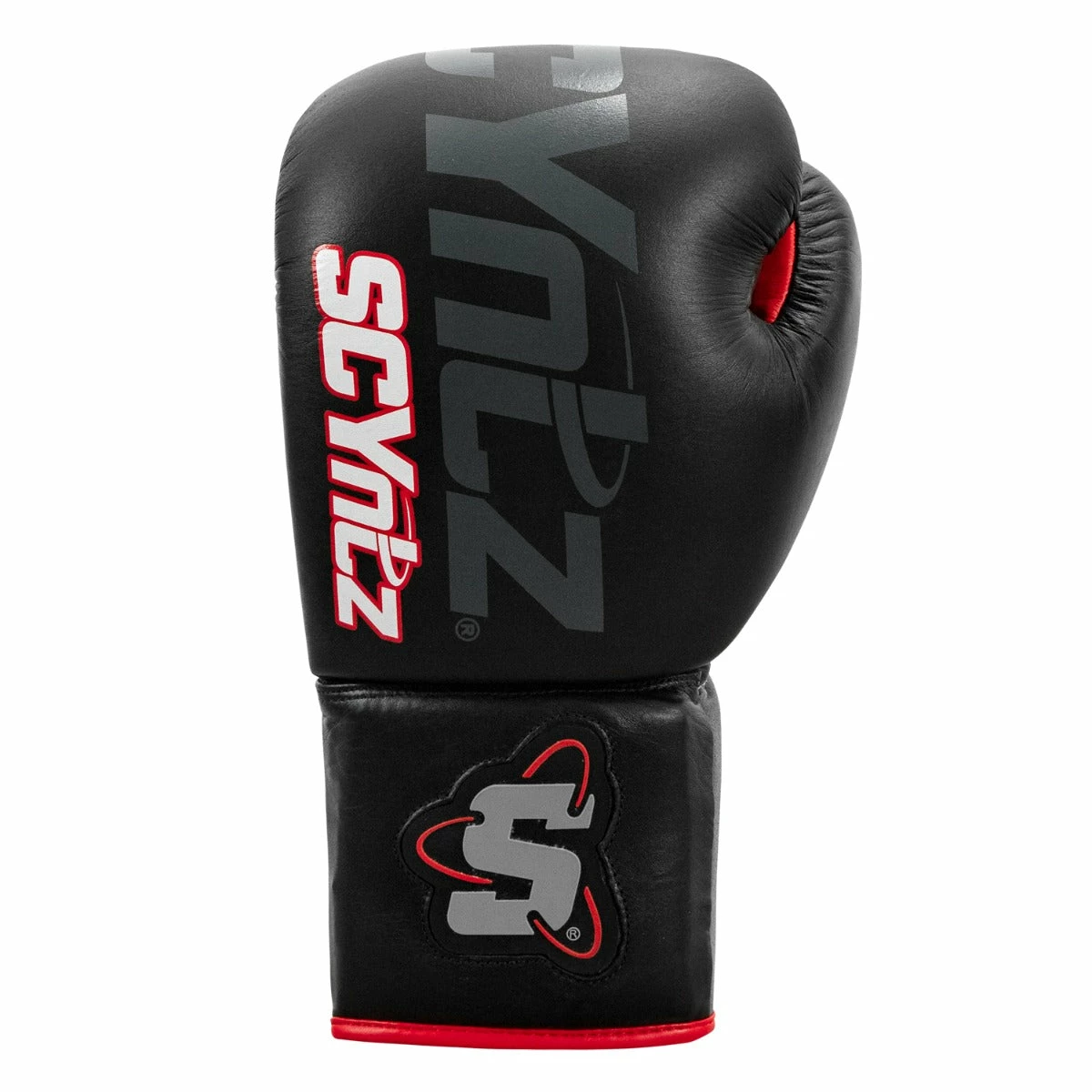 SCYntz Leather Sparring Gloves 4 SCYntz Leather Sparring Gloves - Image 4