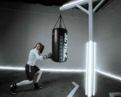 SCYntz Leather Brawler Heavy Bag -Boxing Equipment Sales Store scyshb 145 bk 3