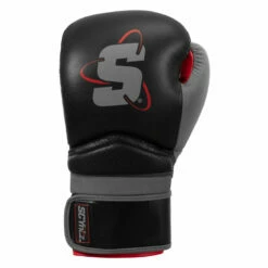 SCYntz Leather Training Gloves -Boxing Equipment Sales Store scytg bk gr 03