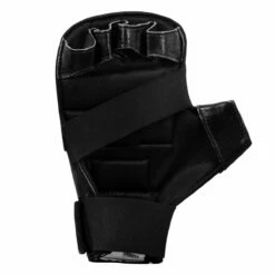 TITLE Boxing Leather Super Speed Bag Gloves -Boxing Equipment Sales Store sglv3 bk 04